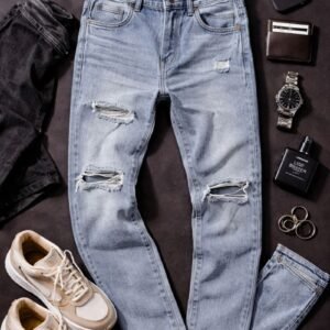 Men's Casual Long Pants