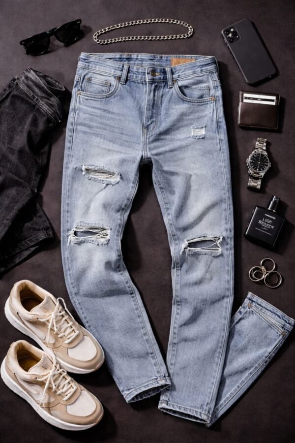 Men's Casual Long Pants