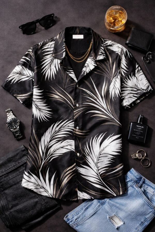 Casual Men's Shirt for Outings