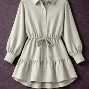 Elegant Long Shirt for Women