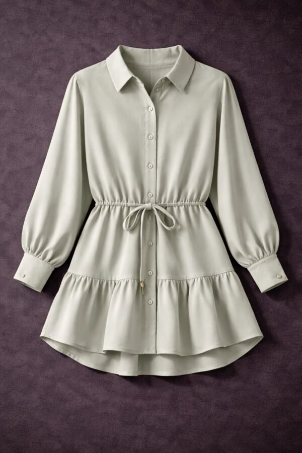 Elegant Long Shirt for Women